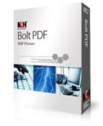 Bolt PDF印刷ソフトをダウンロードする
