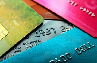 Behalten Sie Ihre Kreditkartenausgaben im Auge